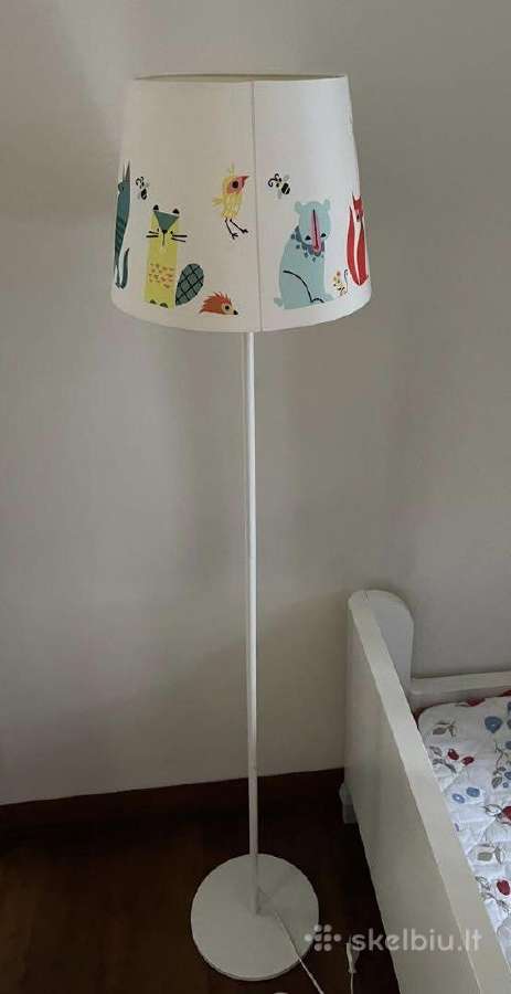 Ikea Lattjo šviestuvų gaubtai + patalynė - nuotraukos Nr. 3