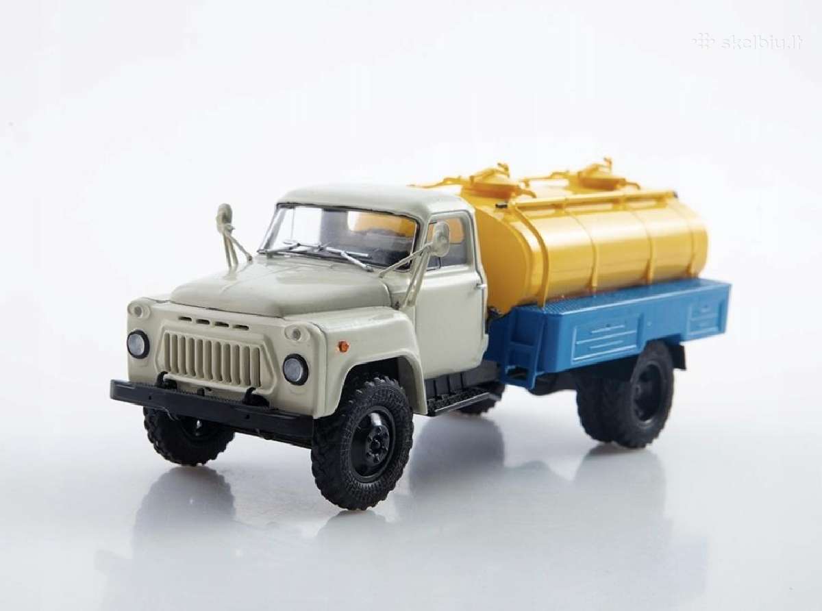 Gaz 53