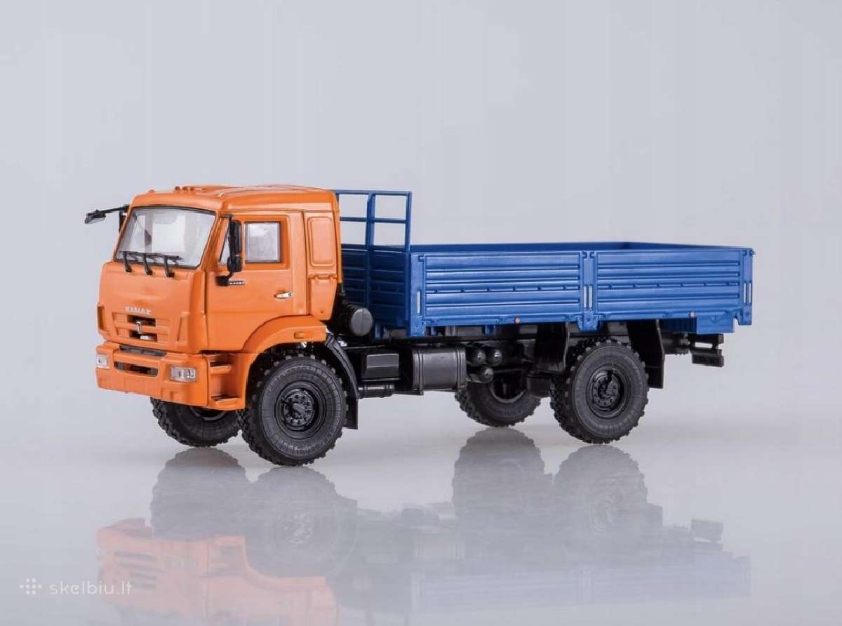 Kamaz 43502