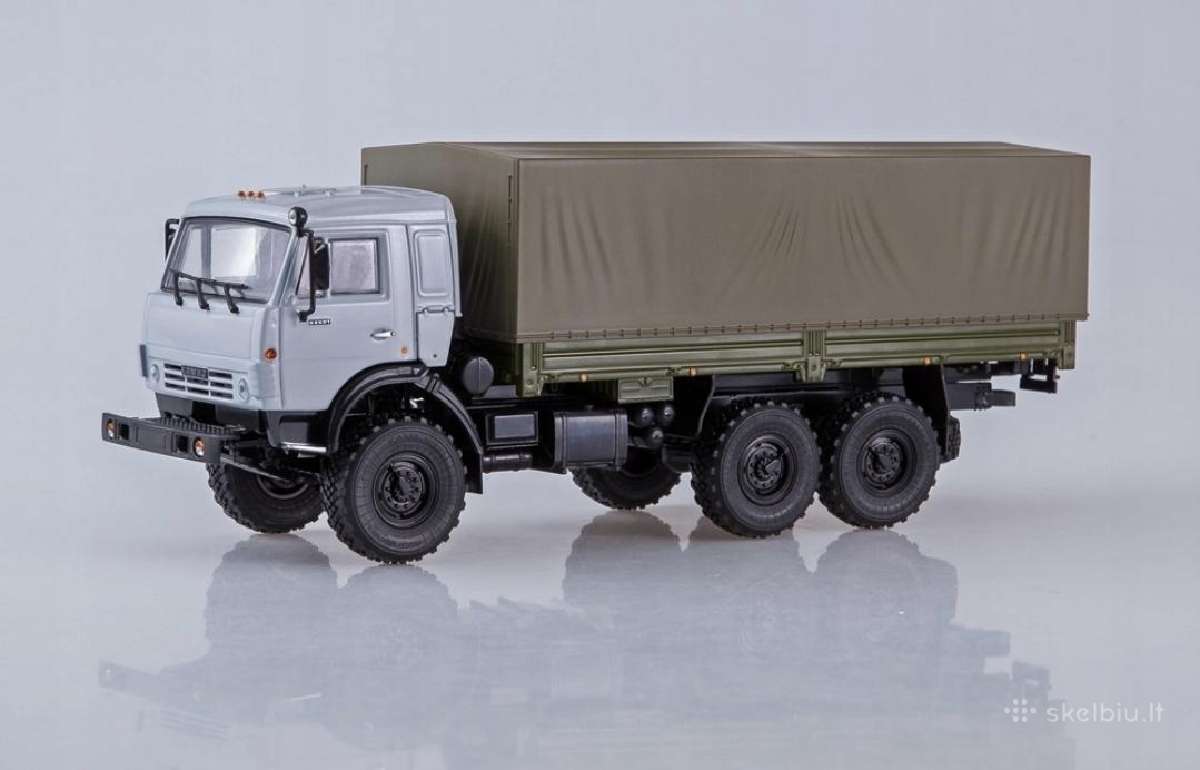 Kamaz 53501