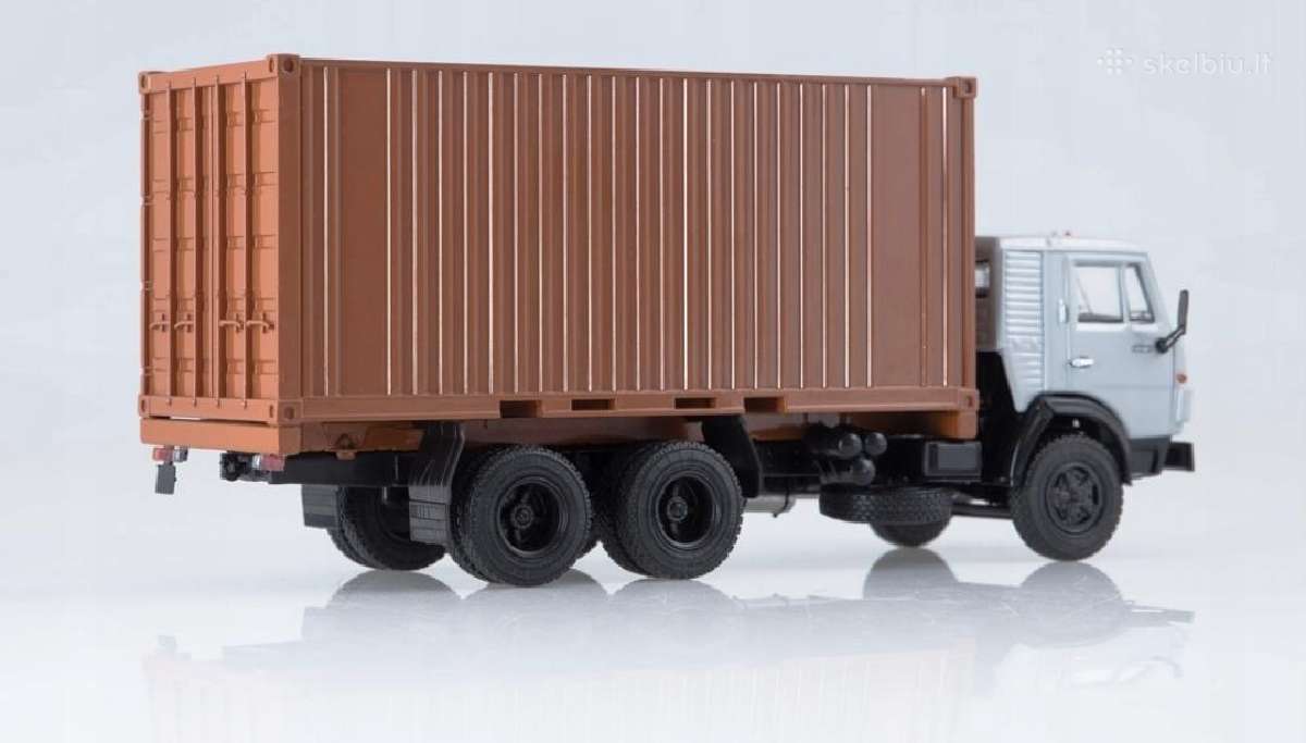 Kamaz 53212 - nuotraukos Nr. 2