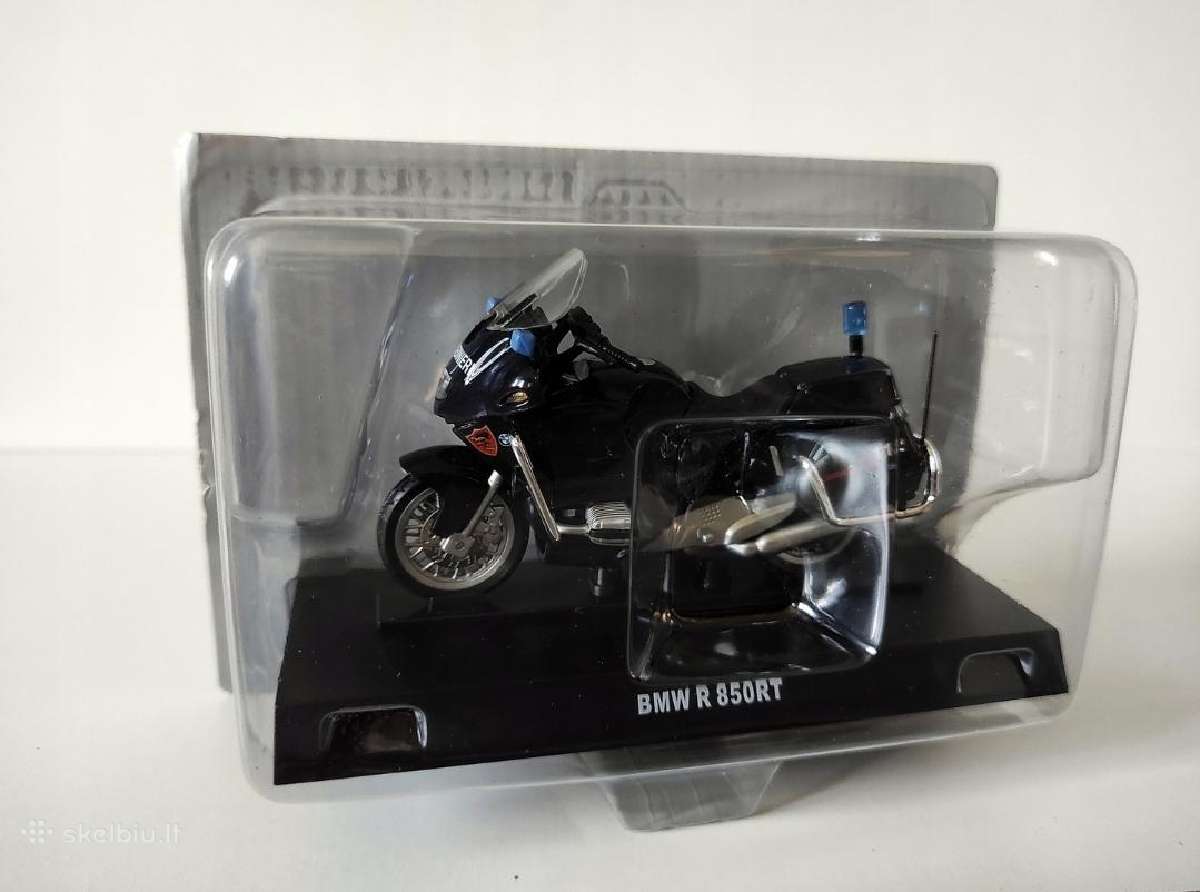 Bmw R850 Police