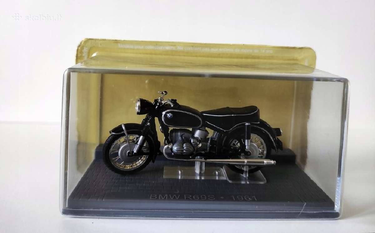 Bmw R69s