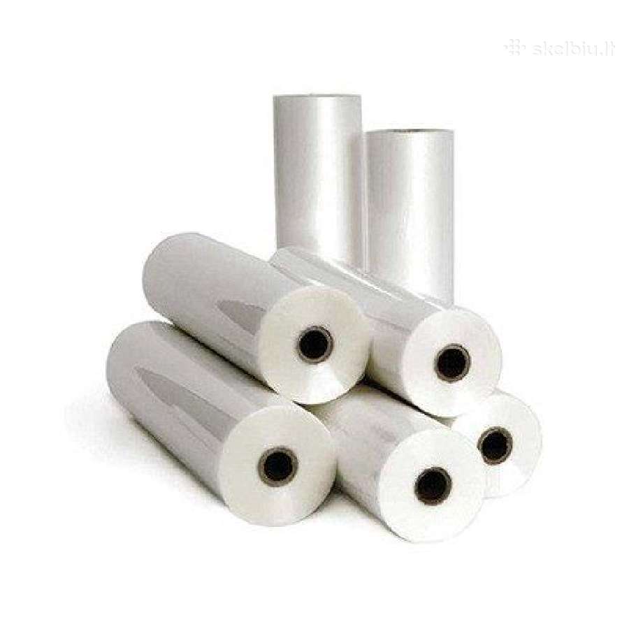 Šienainio plėvelė