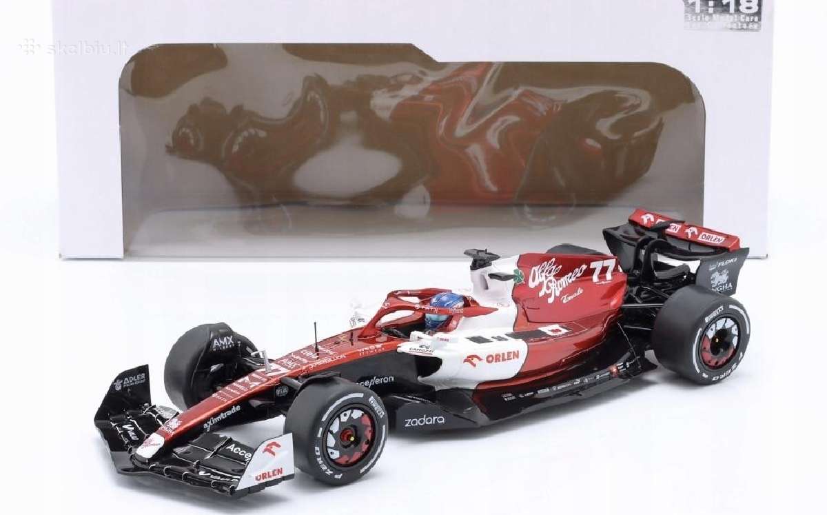 Alfa Romeo C42 Orlean