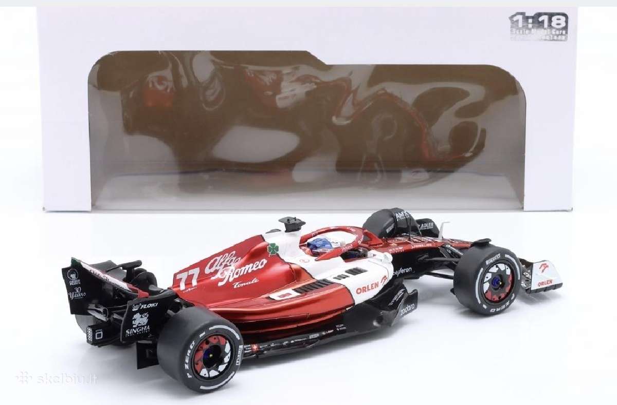 Alfa Romeo C42 Orlean - nuotraukos Nr. 2
