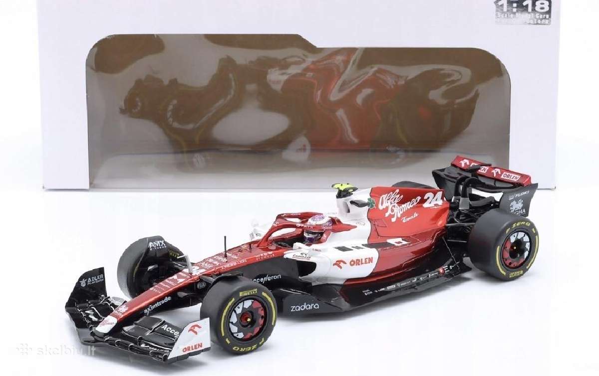 Alfa Romeo C42 Orlean - nuotraukos Nr. 3