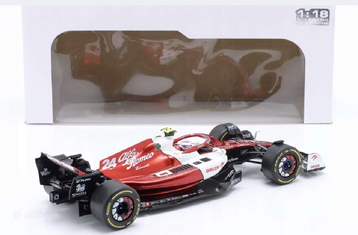 Alfa Romeo C42 Orlean - nuotraukos Nr. 4
