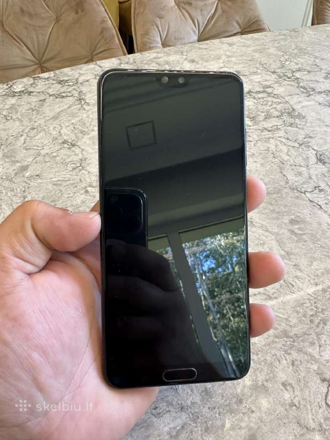 Huawei p20 pro, geros būklės - nuotraukos Nr. 9