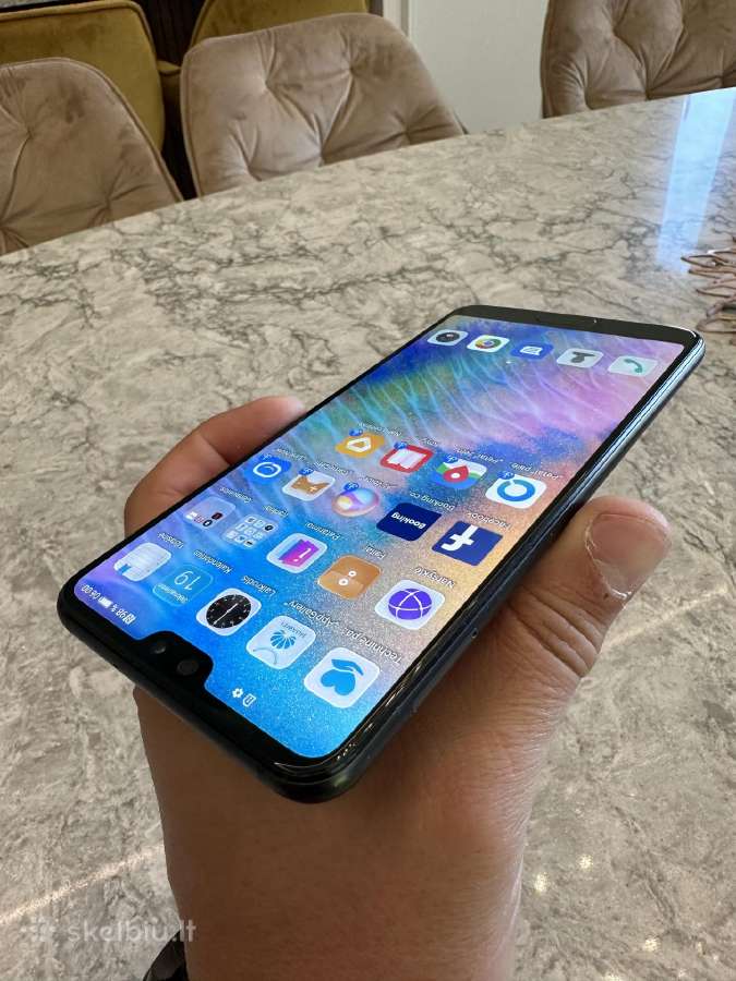 Huawei p20 pro, geros būklės - nuotraukos Nr. 10