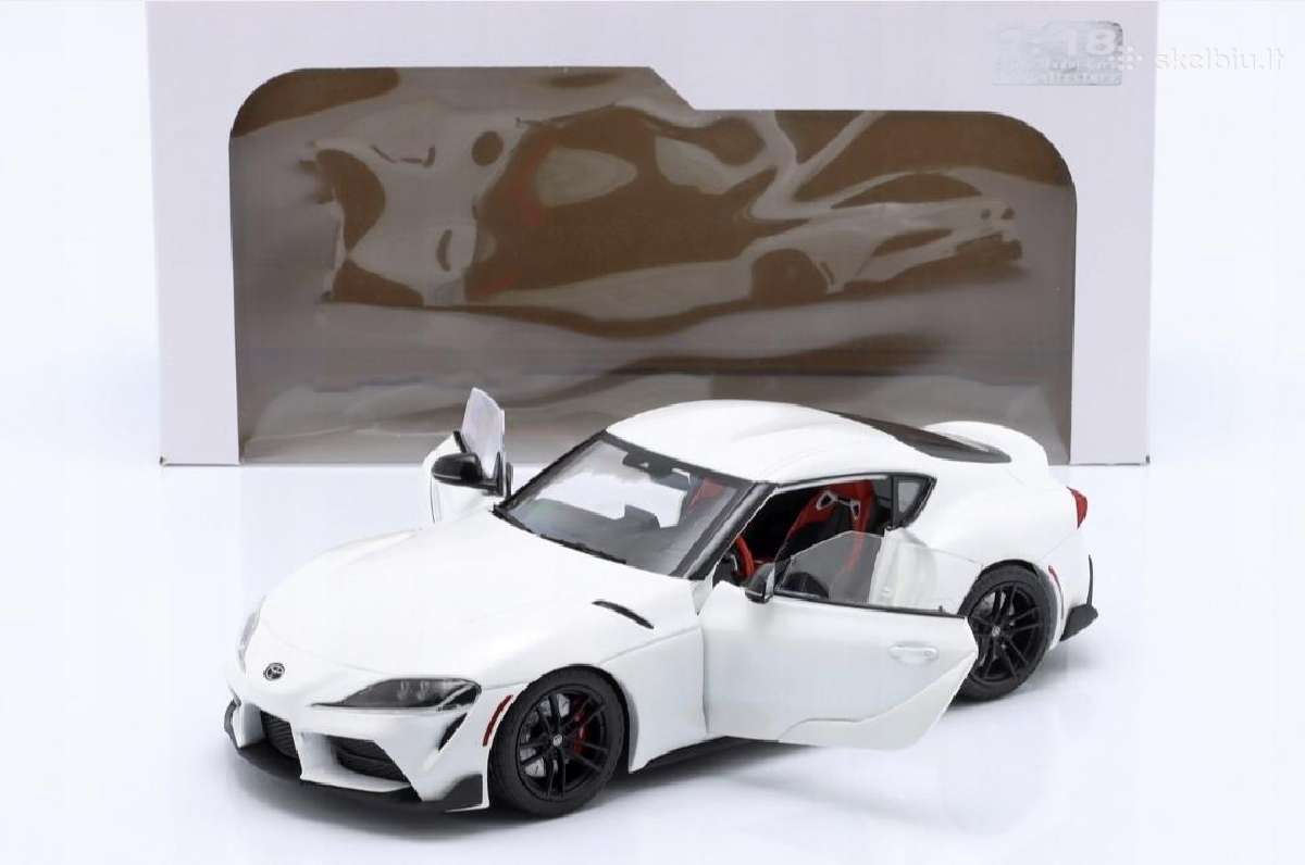 Toyota Supra - nuotraukos Nr. 4