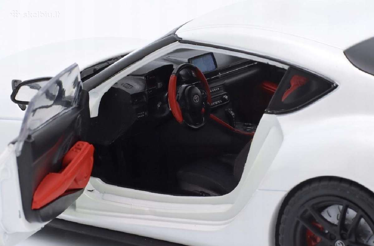 Toyota Supra - nuotraukos Nr. 5