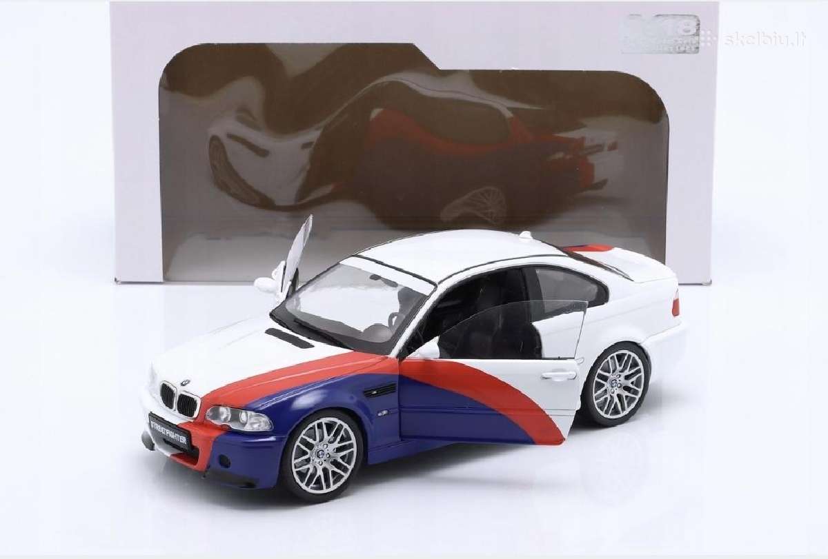 Bmw M3 E46 - nuotraukos Nr. 4
