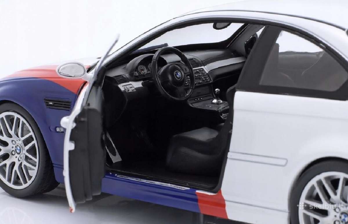 Bmw M3 E46 - nuotraukos Nr. 5