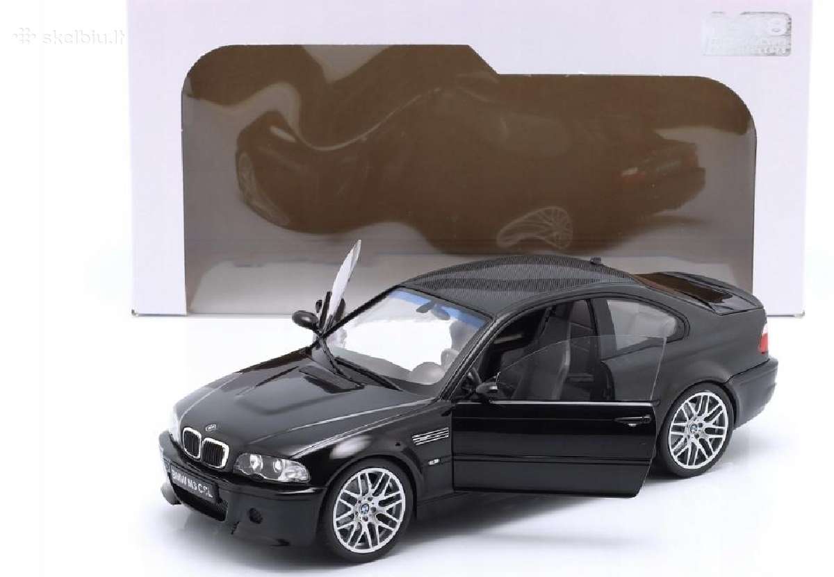 Bmw M3 E46 - nuotraukos Nr. 4