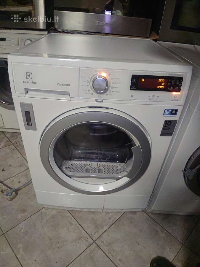 Sk. Masinos Bosch, Siemens, Aeg, Miele, Samsung,LG - nuotraukos Nr. 28