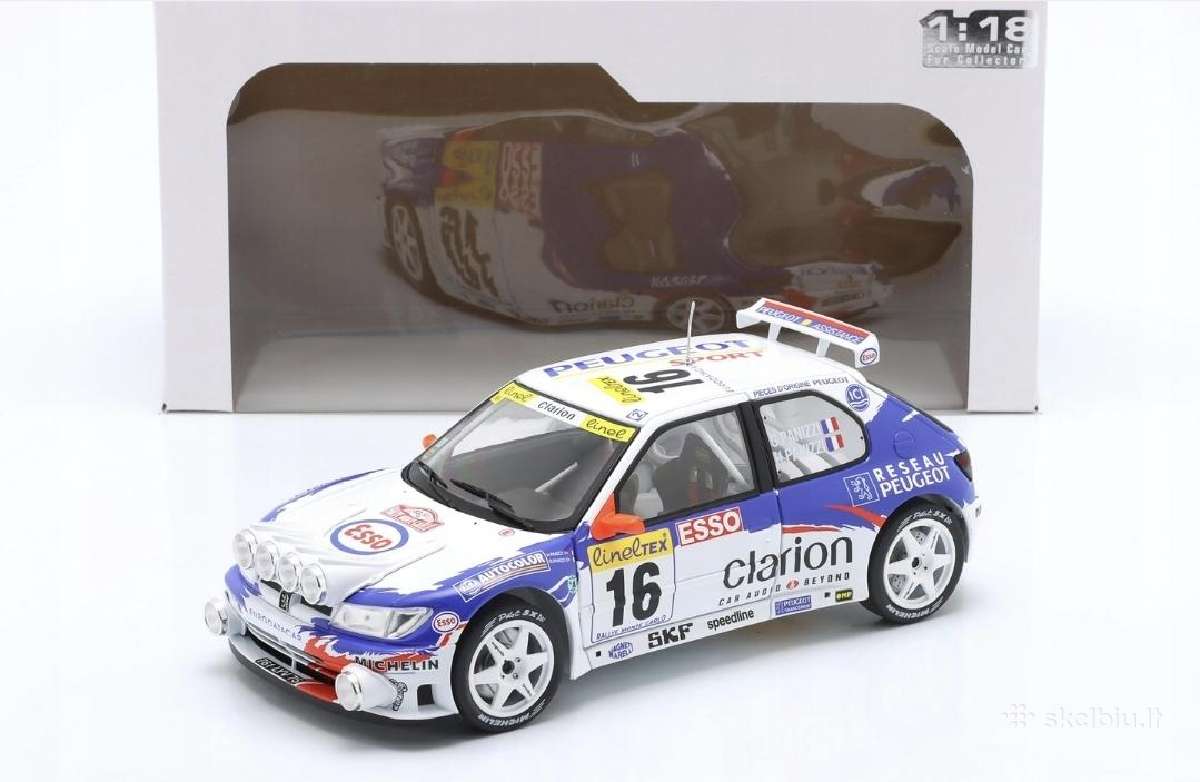 Peugeot 306 Maxi G.panizzi