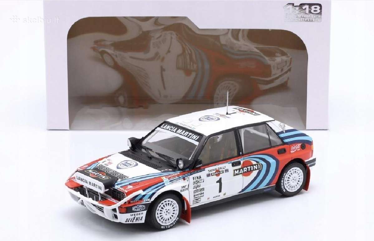 Lancia Delta J.recalde