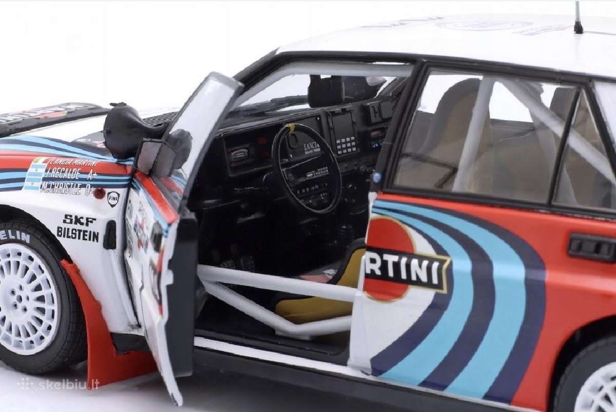Lancia Delta J.recalde - nuotraukos Nr. 4