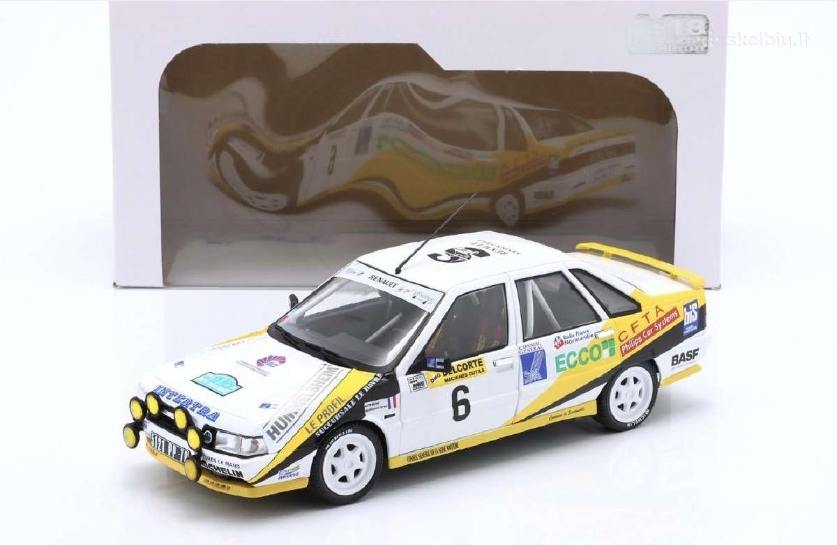 Renault 21 M.rats