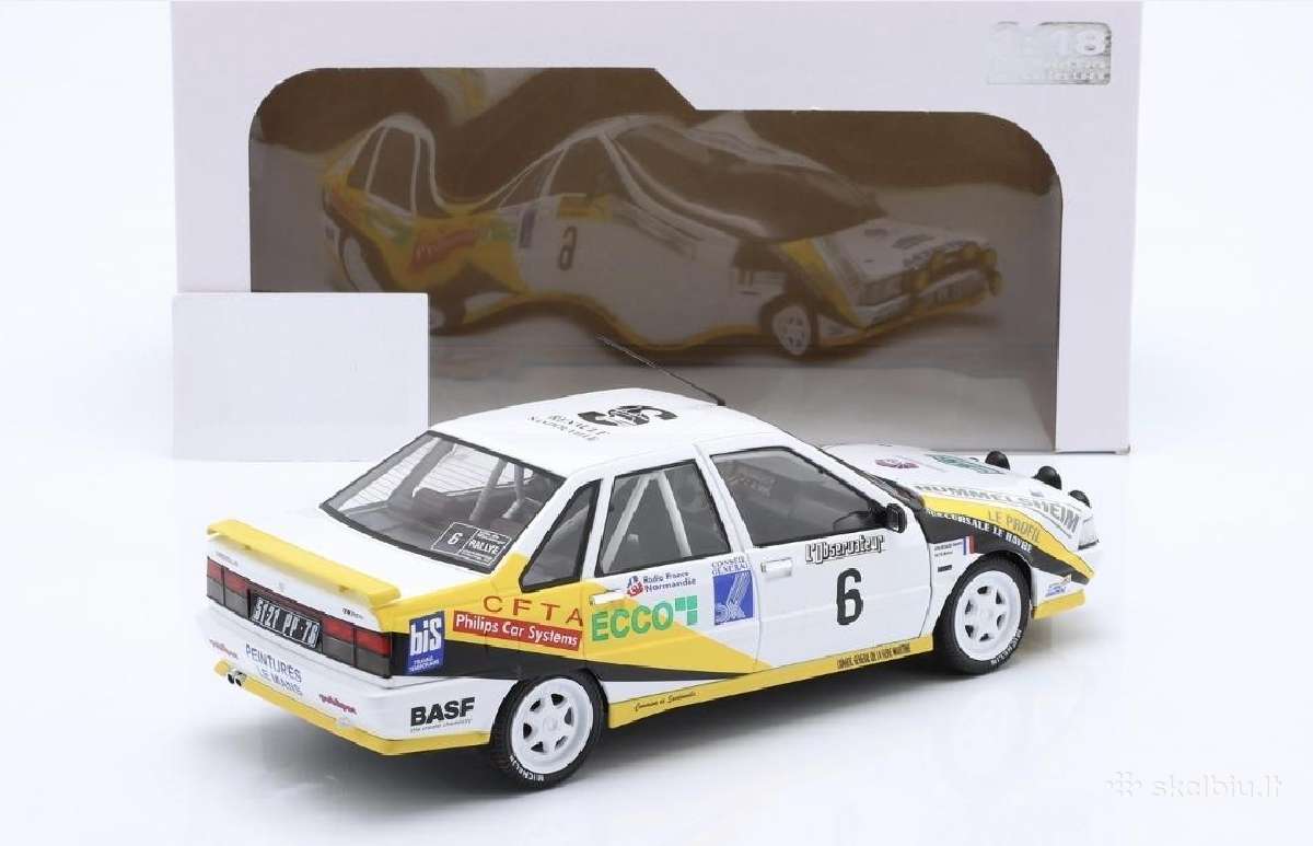 Renault 21 M.rats - nuotraukos Nr. 2