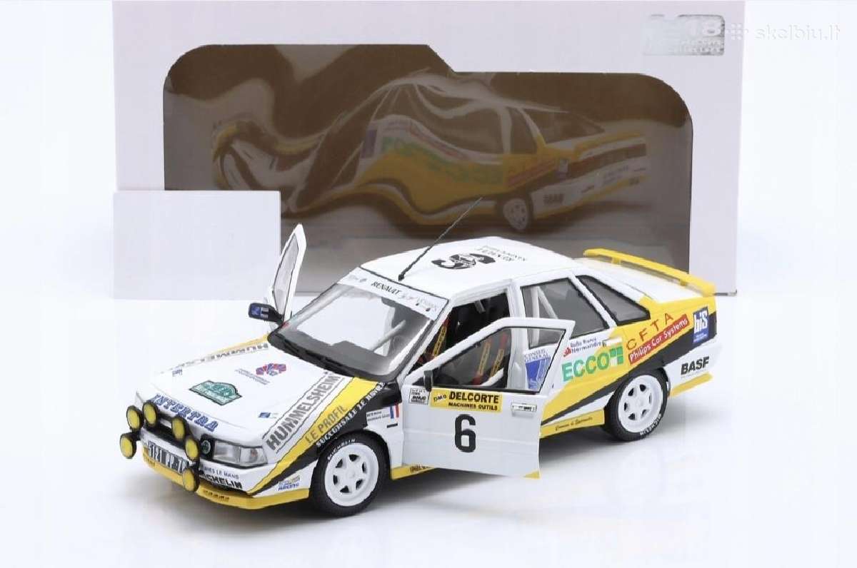 Renault 21 M.rats - nuotraukos Nr. 3