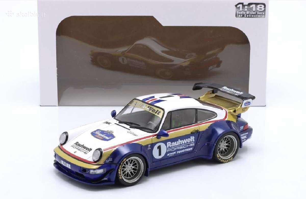 Porsche 911 964 Rwb