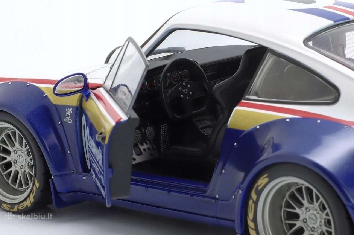 Porsche 911 964 Rwb - nuotraukos Nr. 4
