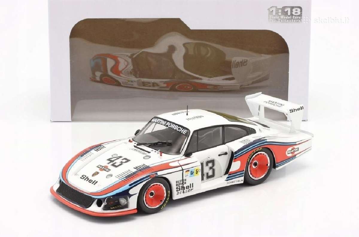 Porsche 935 Le Mans