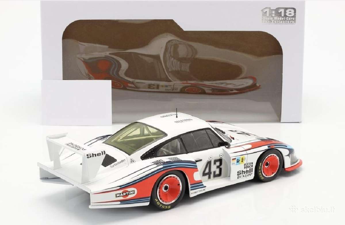 Porsche 935 Le Mans - nuotraukos Nr. 2