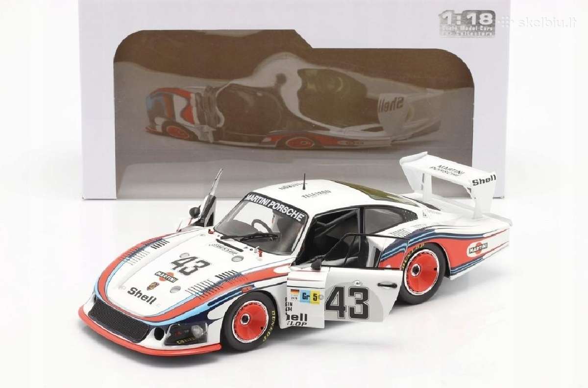 Porsche 935 Le Mans - nuotraukos Nr. 3