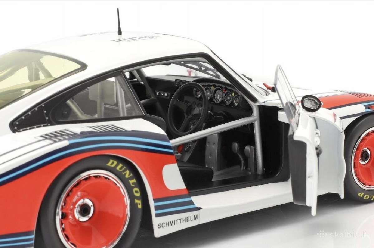 Porsche 935 Le Mans - nuotraukos Nr. 4