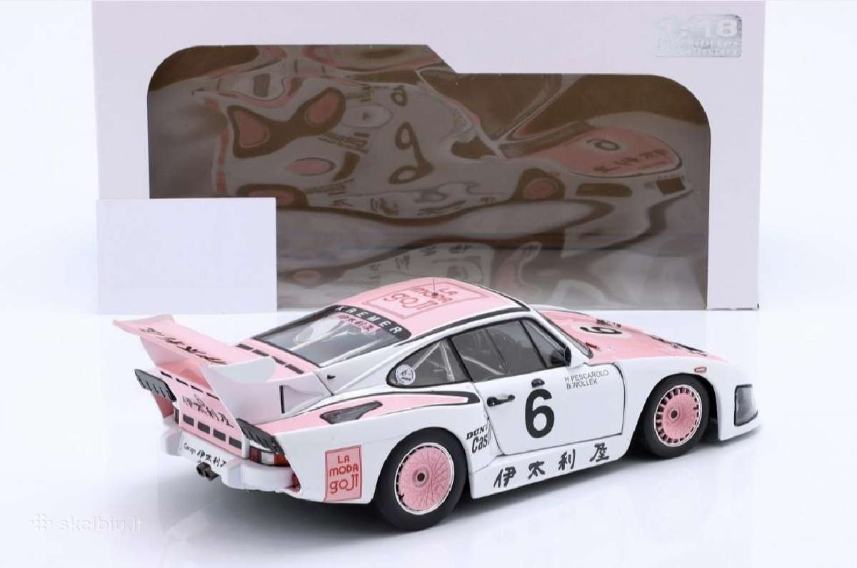 Porsche 935 - nuotraukos Nr. 2