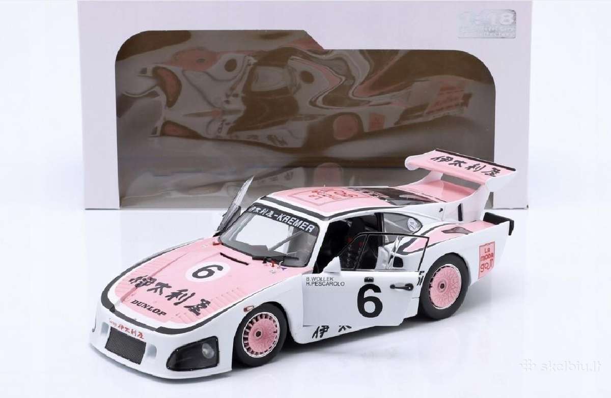 Porsche 935 - nuotraukos Nr. 3