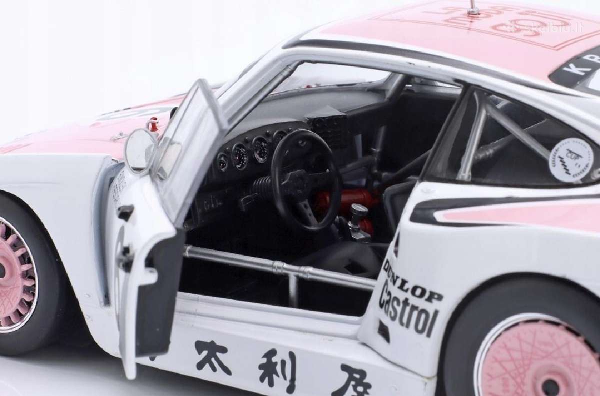 Porsche 935 - nuotraukos Nr. 4
