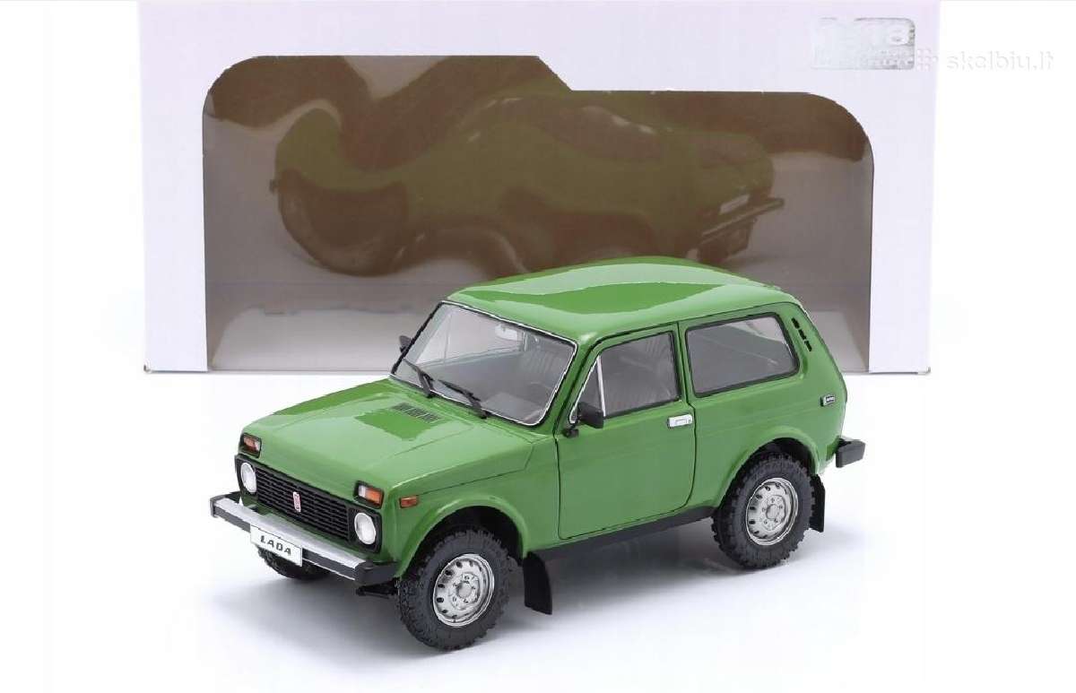 Lada 2121 Niva