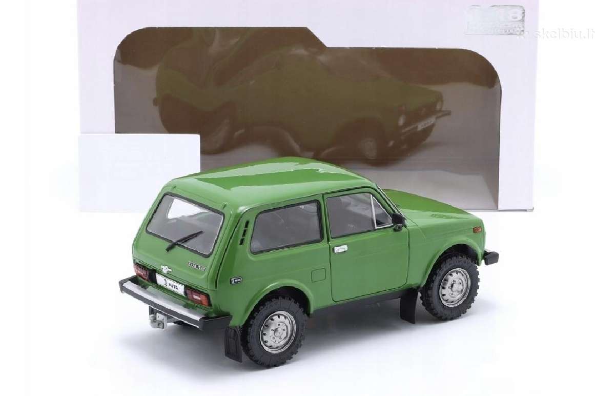 Lada 2121 Niva - nuotraukos Nr. 2