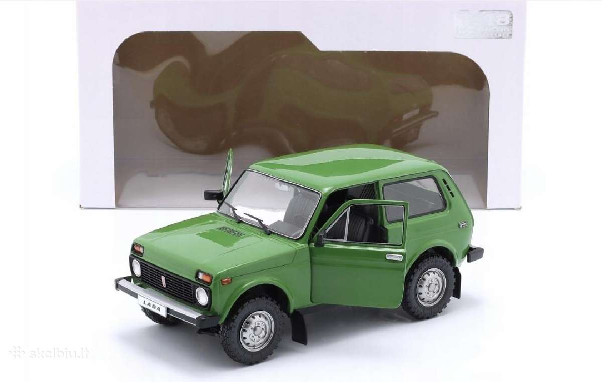 Lada 2121 Niva - nuotraukos Nr. 3