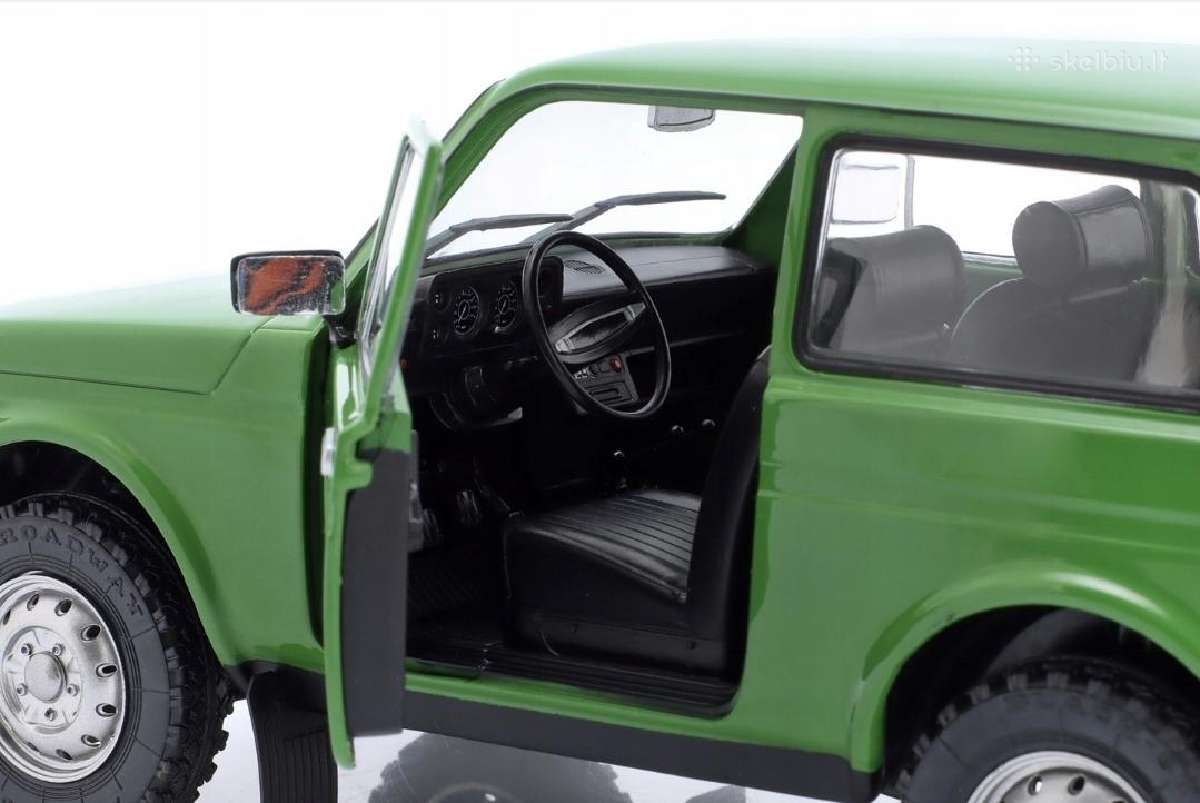 Lada 2121 Niva - nuotraukos Nr. 4