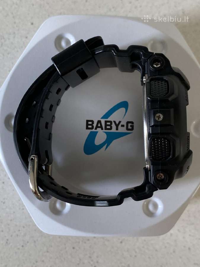 Laikrodis Casio Baby G Ba-110bc - nuotraukos Nr. 3