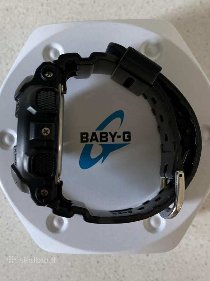 Laikrodis Casio Baby G Ba-110bc - nuotraukos Nr. 4
