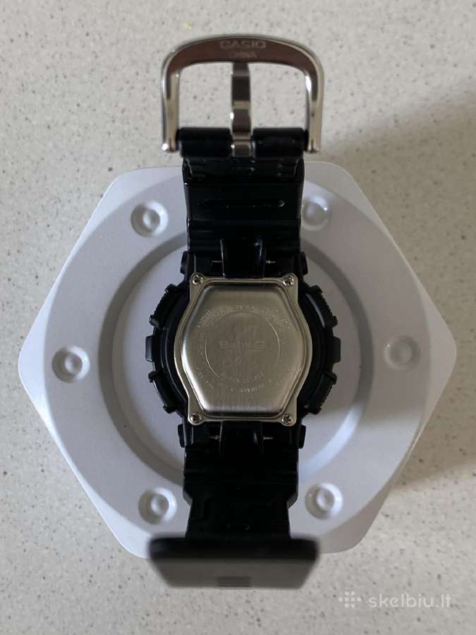 Laikrodis Casio Baby G Ba-110bc - nuotraukos Nr. 5
