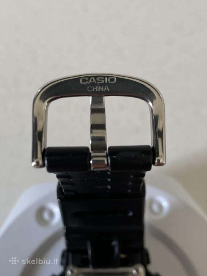 Laikrodis Casio Baby G Ba-110bc - nuotraukos Nr. 6