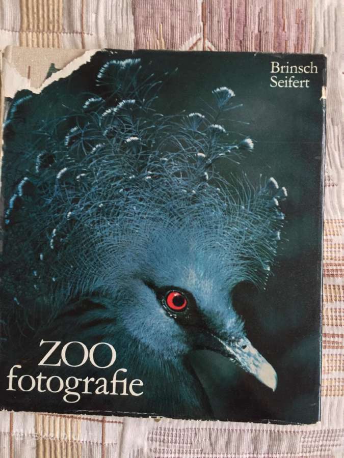 Vokiškas zoofotografijos vadovas