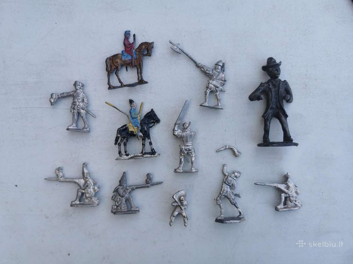 Alaviniai kareivėliai - nuotraukos Nr. 2