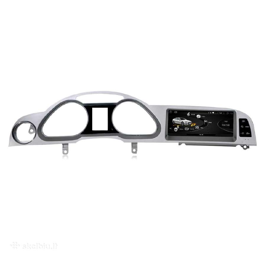 Parduodu Audi A6 C6 android multimediją
