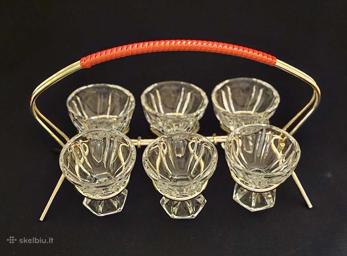 Retro stiliaus taurelės
