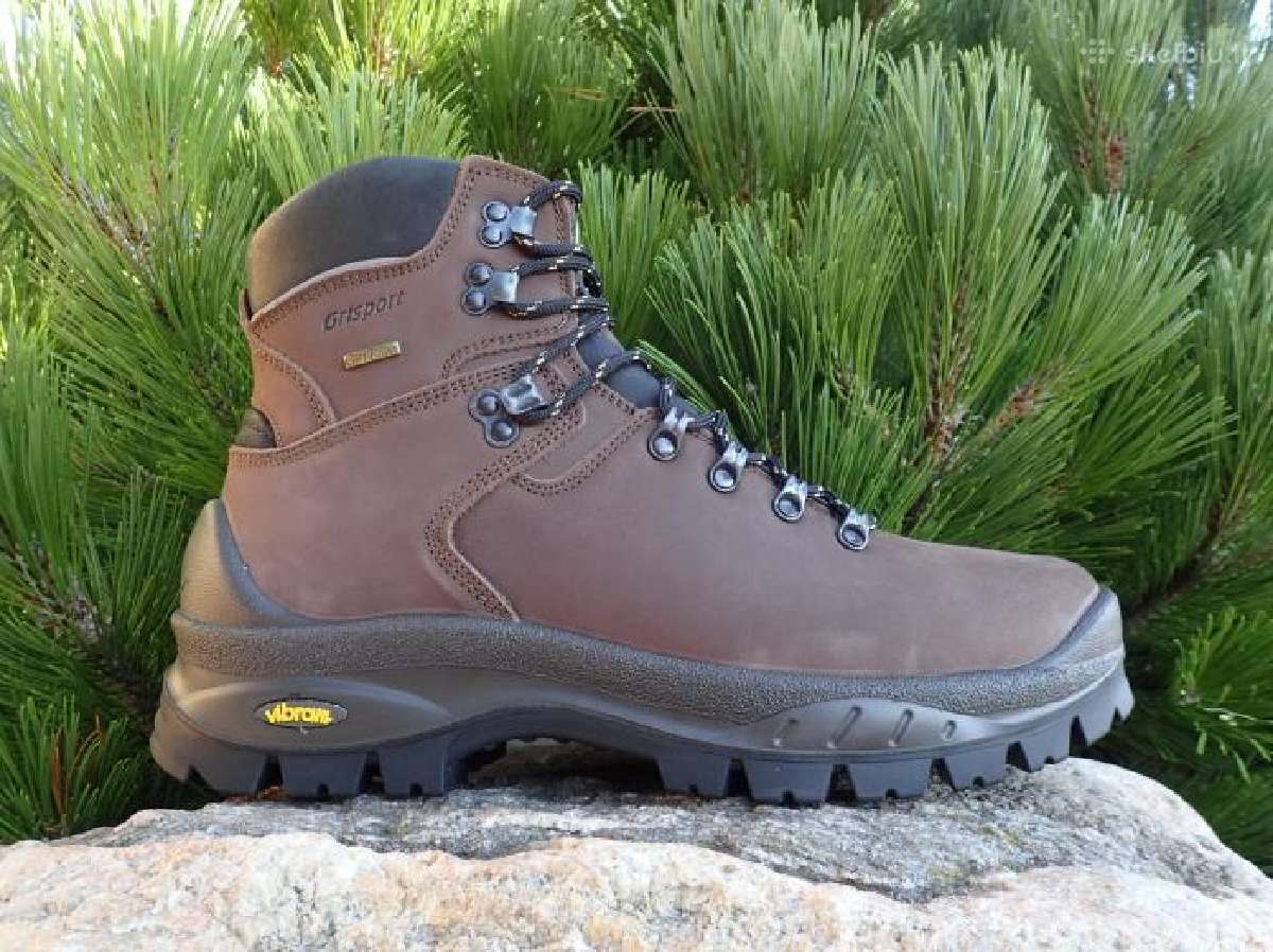 Grisport, Rieker, Skechers, Adidas, Waldlaufer. - nuotraukos Nr. 21
