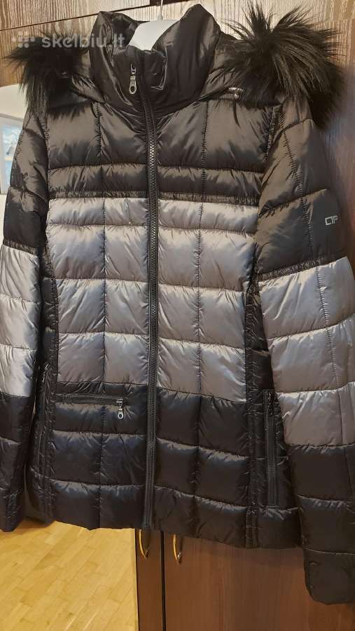 Alpine pro žieminė ir ne tik striukė
