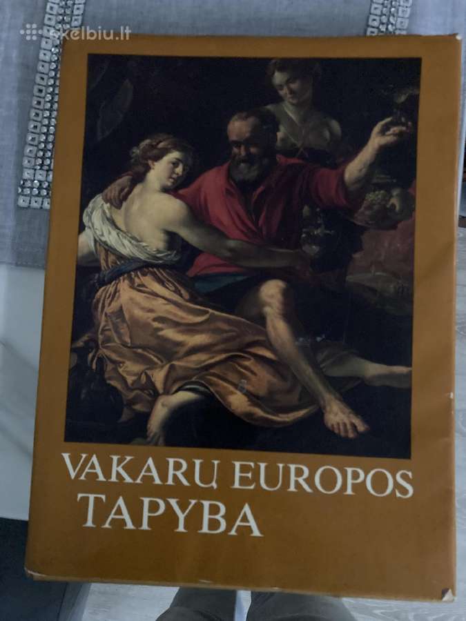 Parduodu knygą